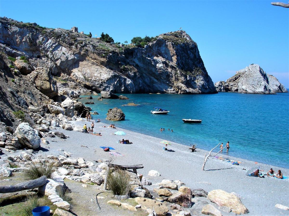 Secret Sporades Panoramic Residence Klíma Extérieur photo
