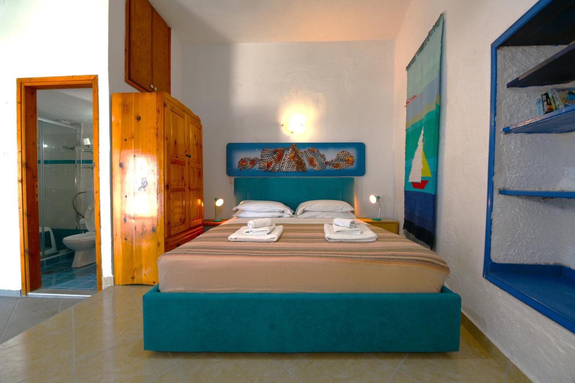Secret Sporades Panoramic Residence Klíma Extérieur photo