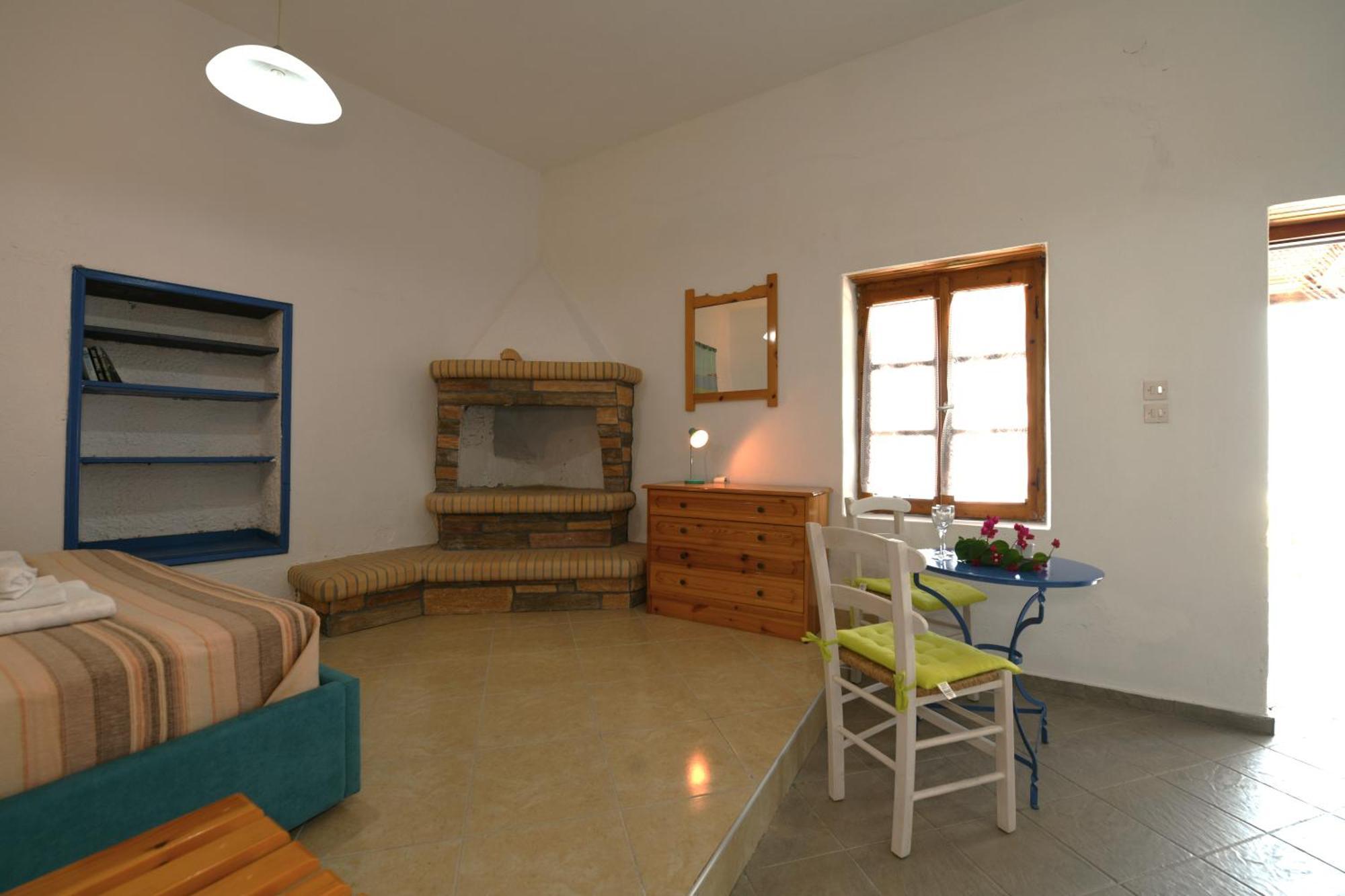 Secret Sporades Panoramic Residence Klíma Extérieur photo