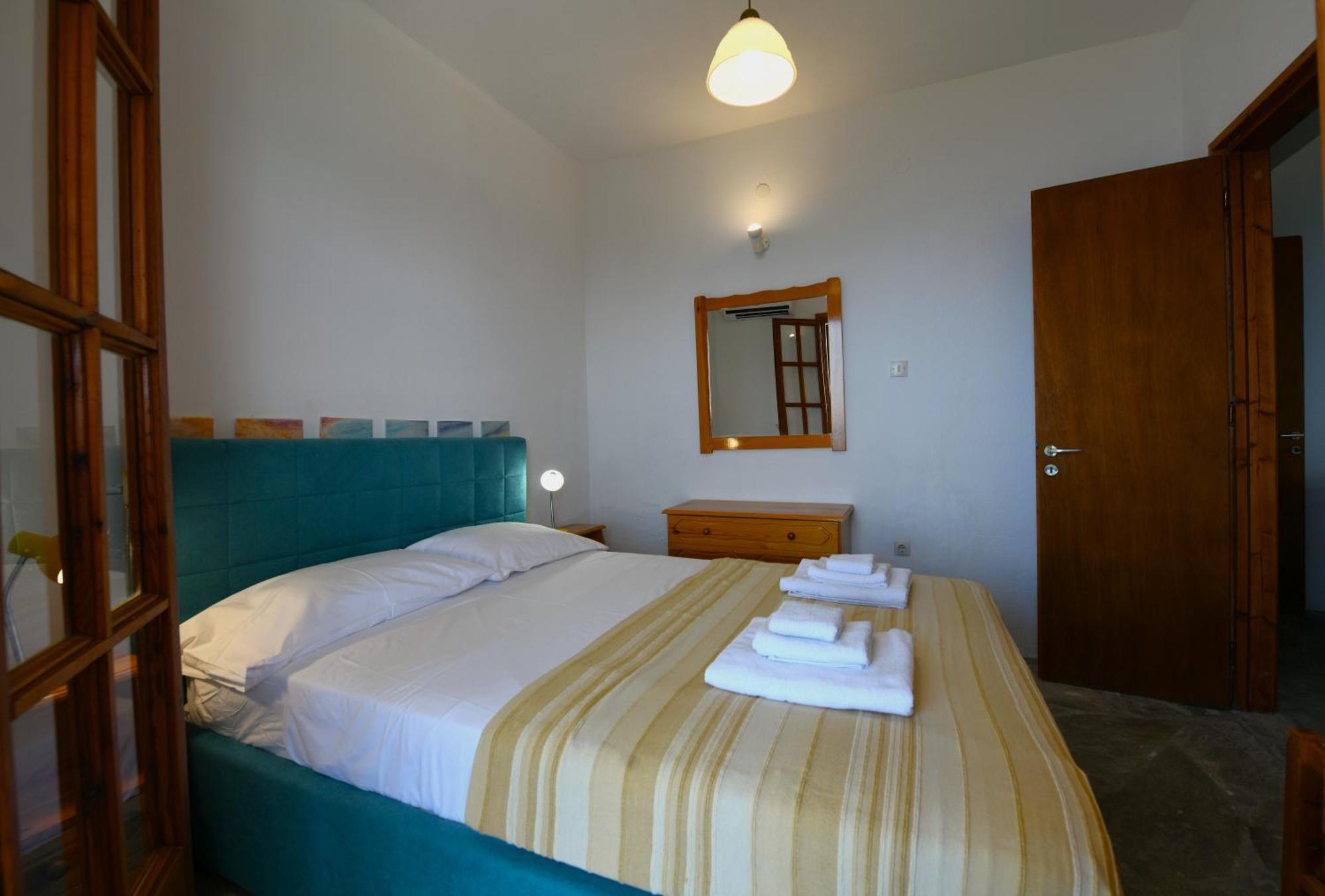 Secret Sporades Panoramic Residence Klíma Extérieur photo