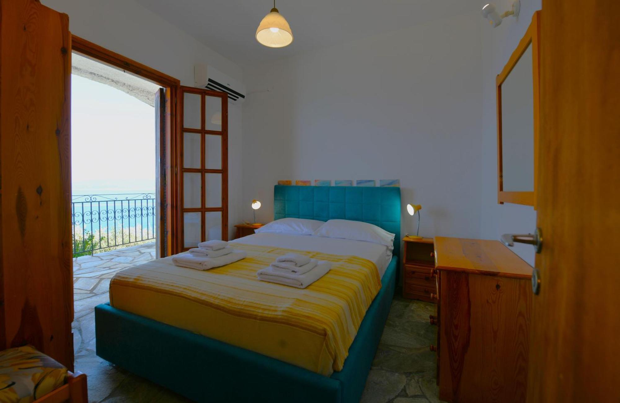 Secret Sporades Panoramic Residence Klíma Extérieur photo