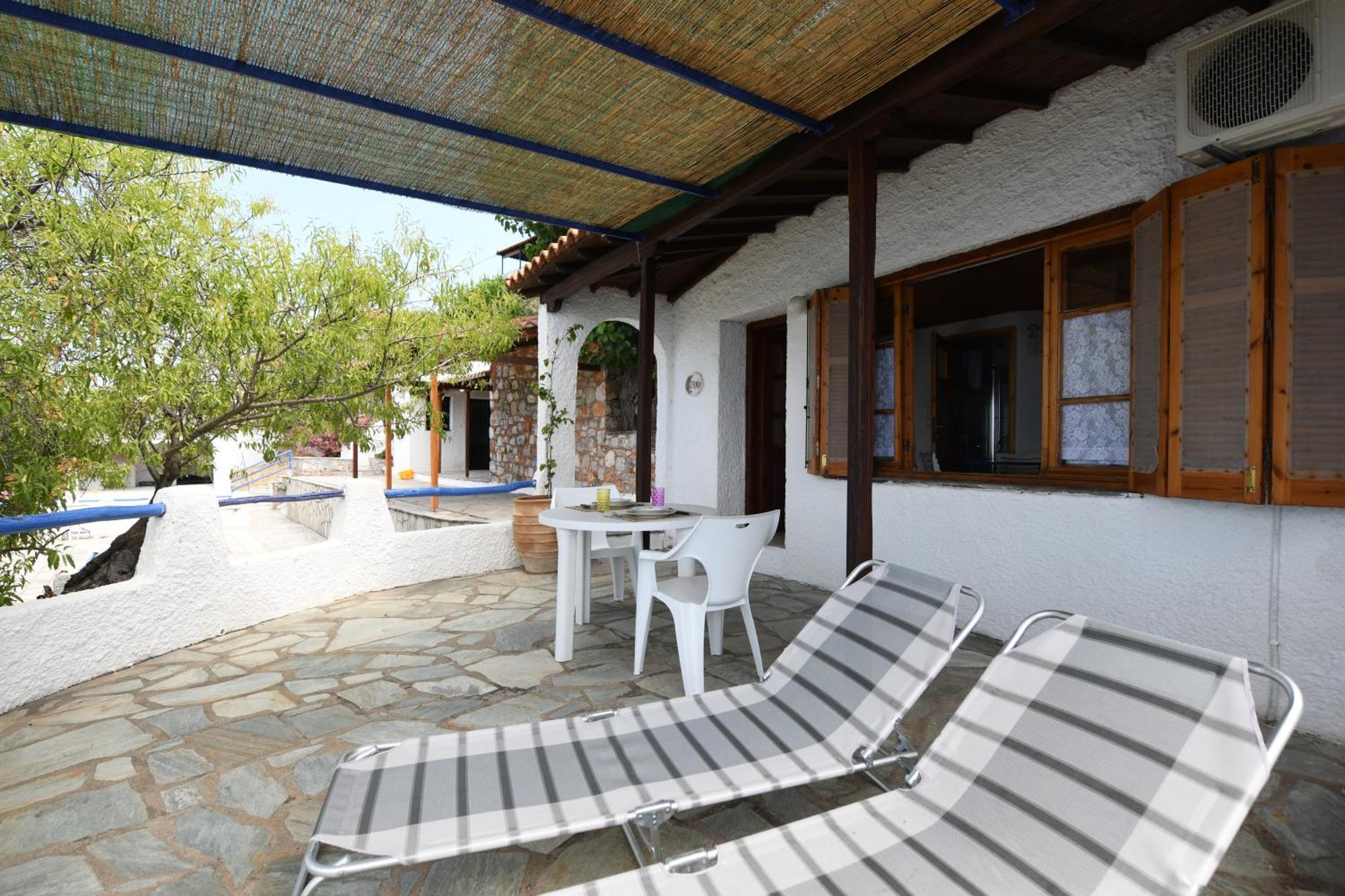 Secret Sporades Panoramic Residence Klíma Chambre photo