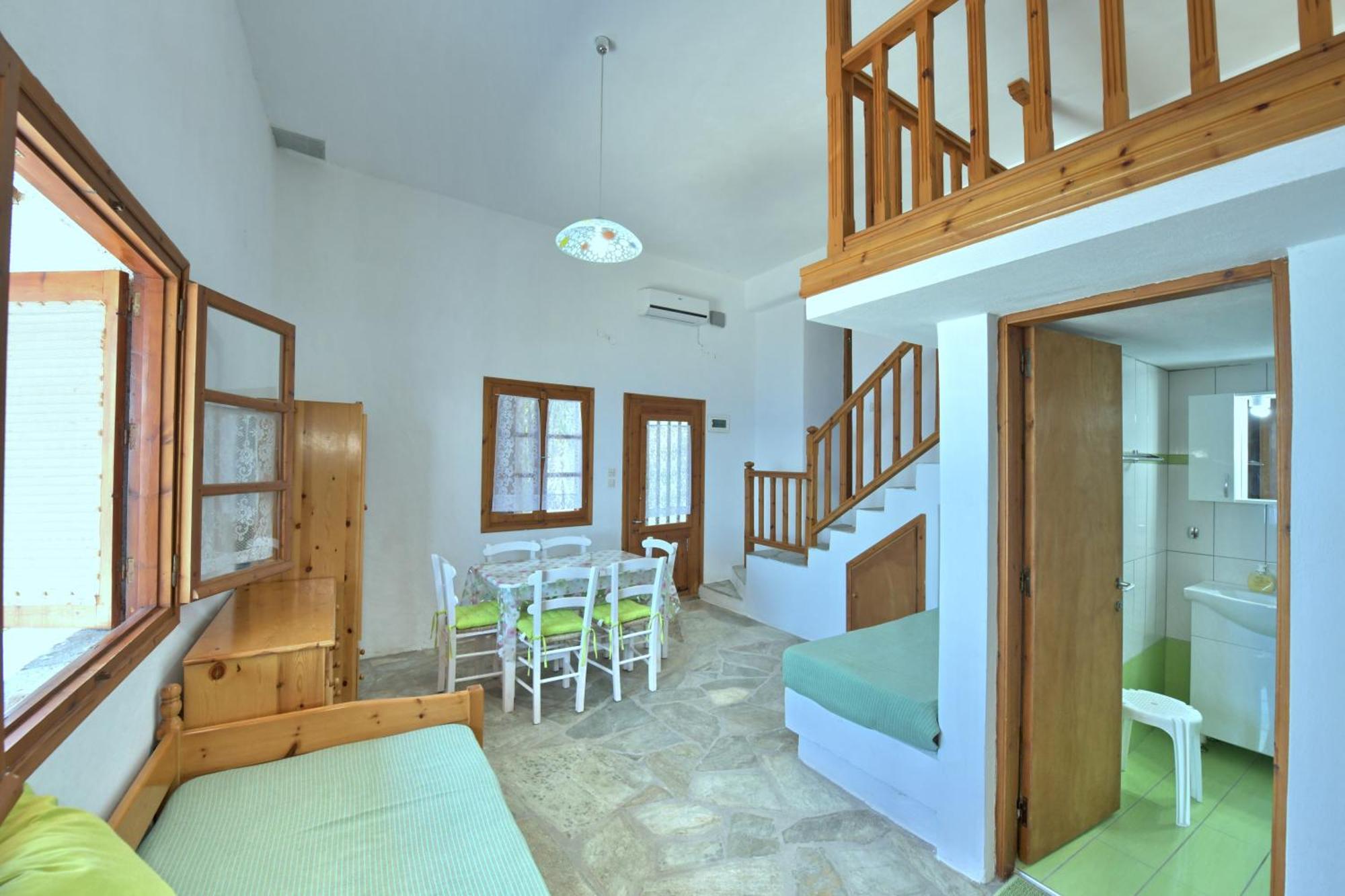 Secret Sporades Panoramic Residence Klíma Chambre photo