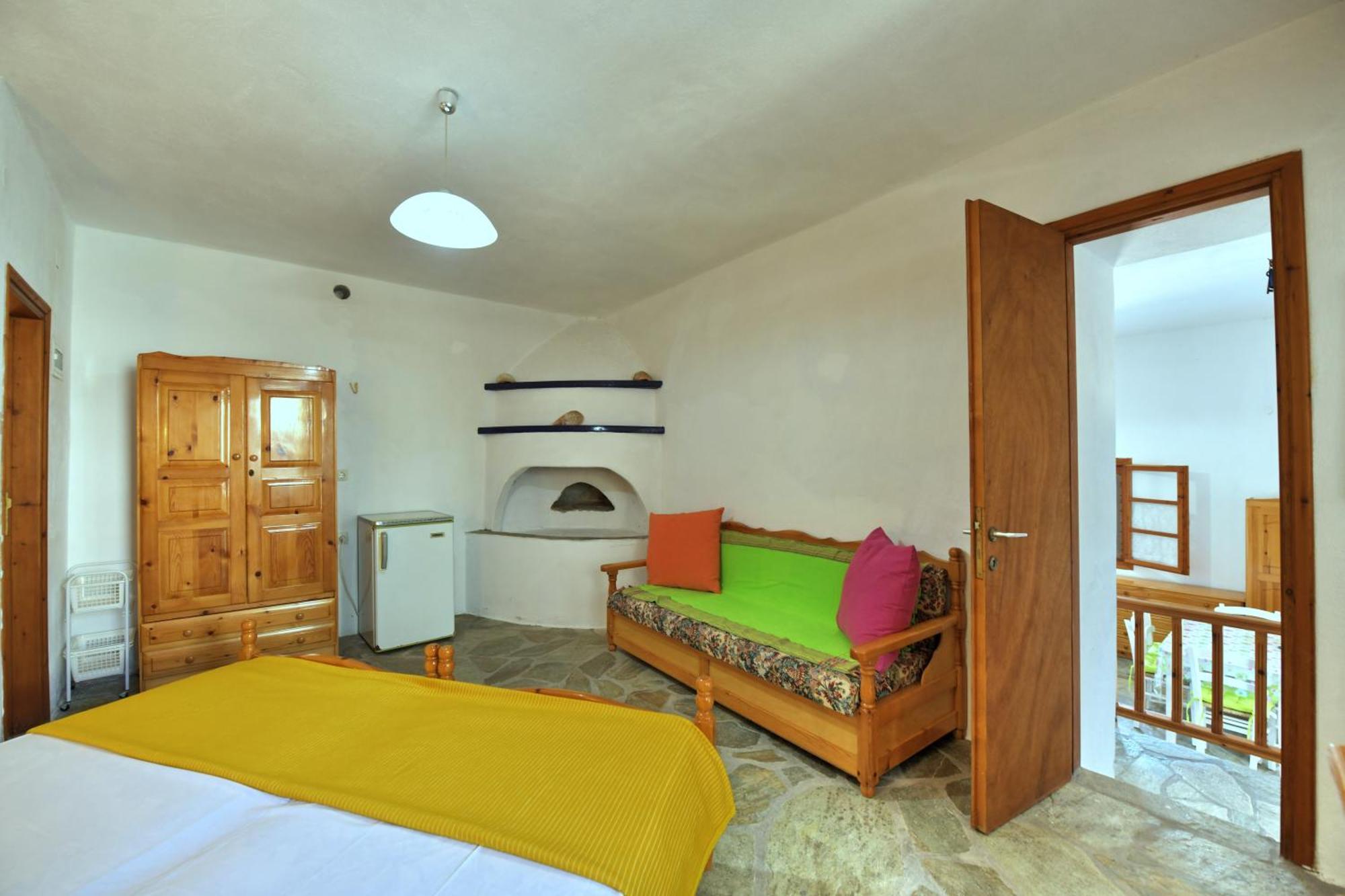 Secret Sporades Panoramic Residence Klíma Chambre photo