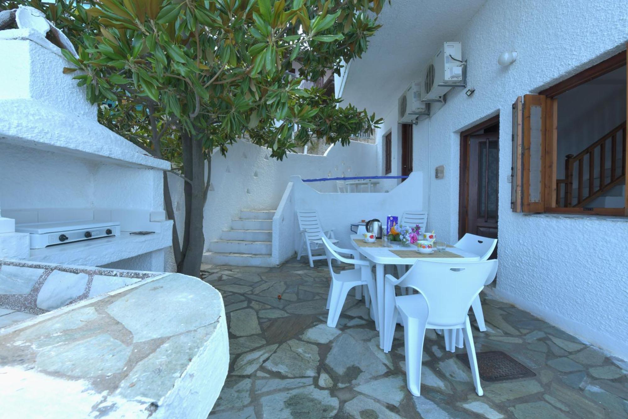 Secret Sporades Panoramic Residence Klíma Chambre photo