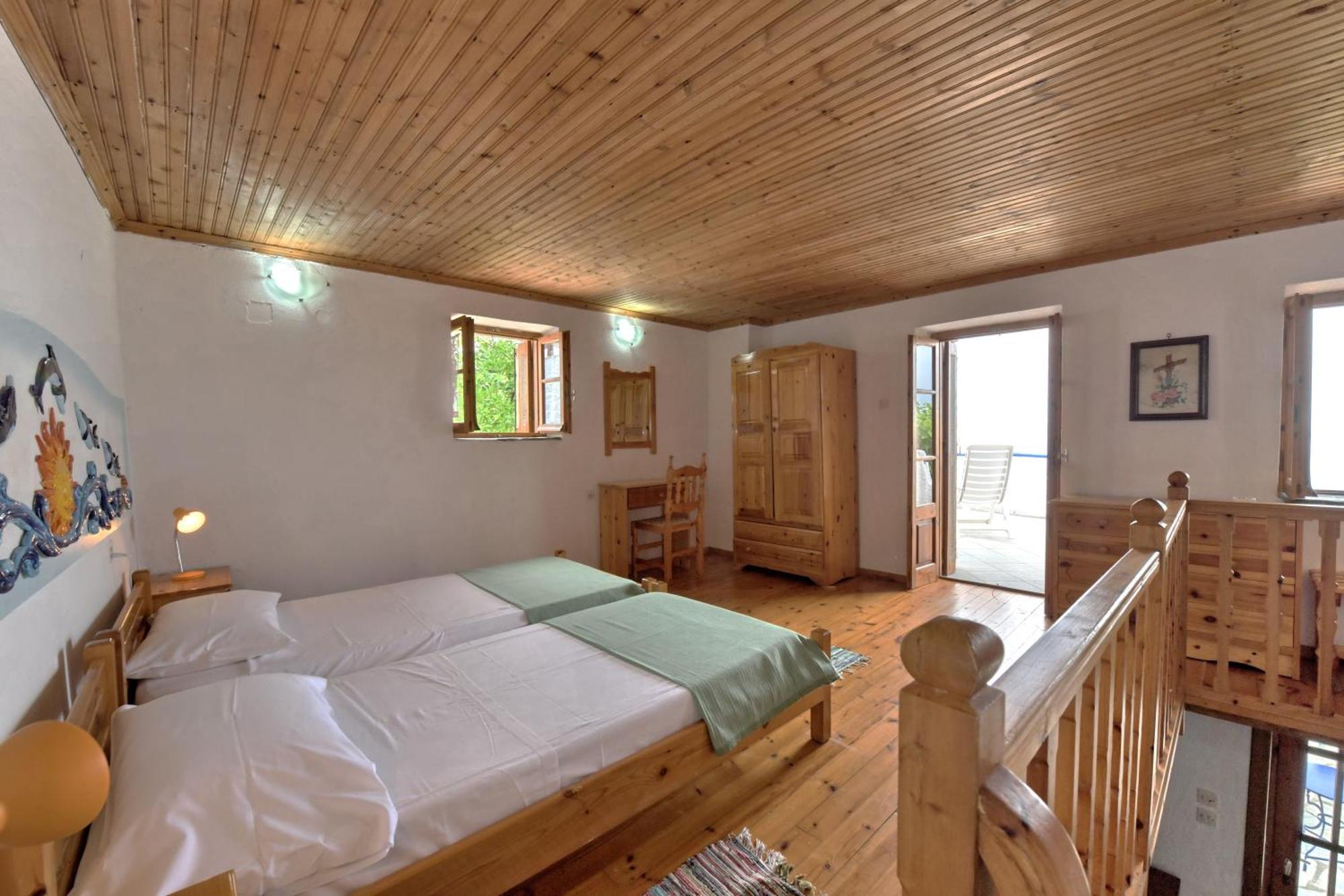 Secret Sporades Panoramic Residence Klíma Chambre photo