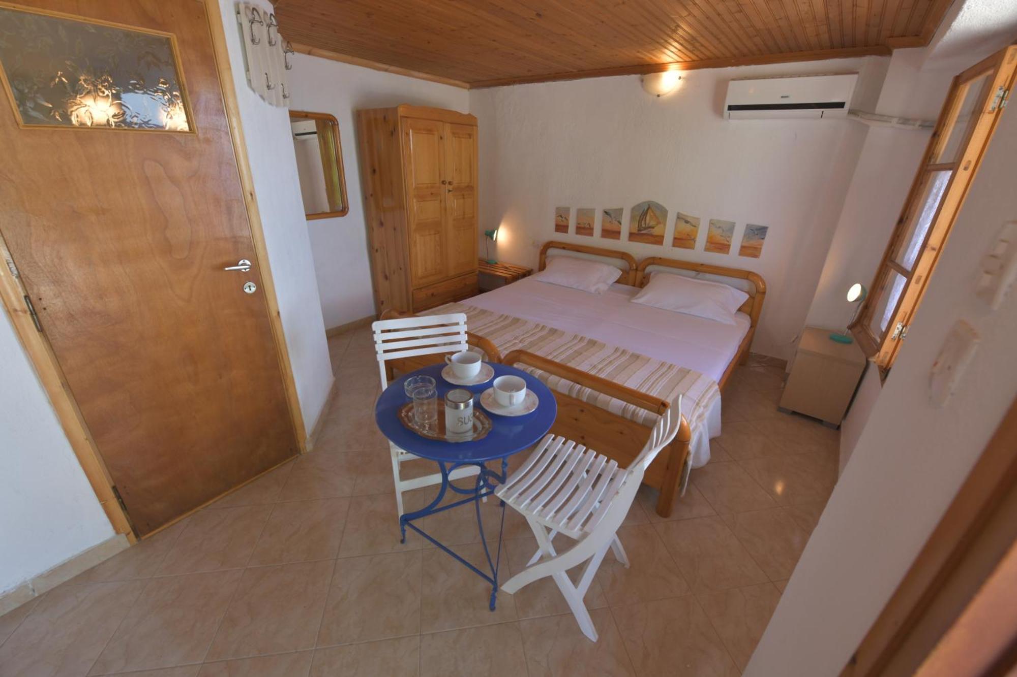 Secret Sporades Panoramic Residence Klíma Chambre photo