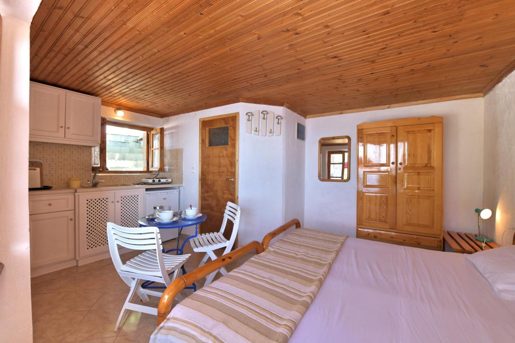 Secret Sporades Panoramic Residence Klíma Chambre photo