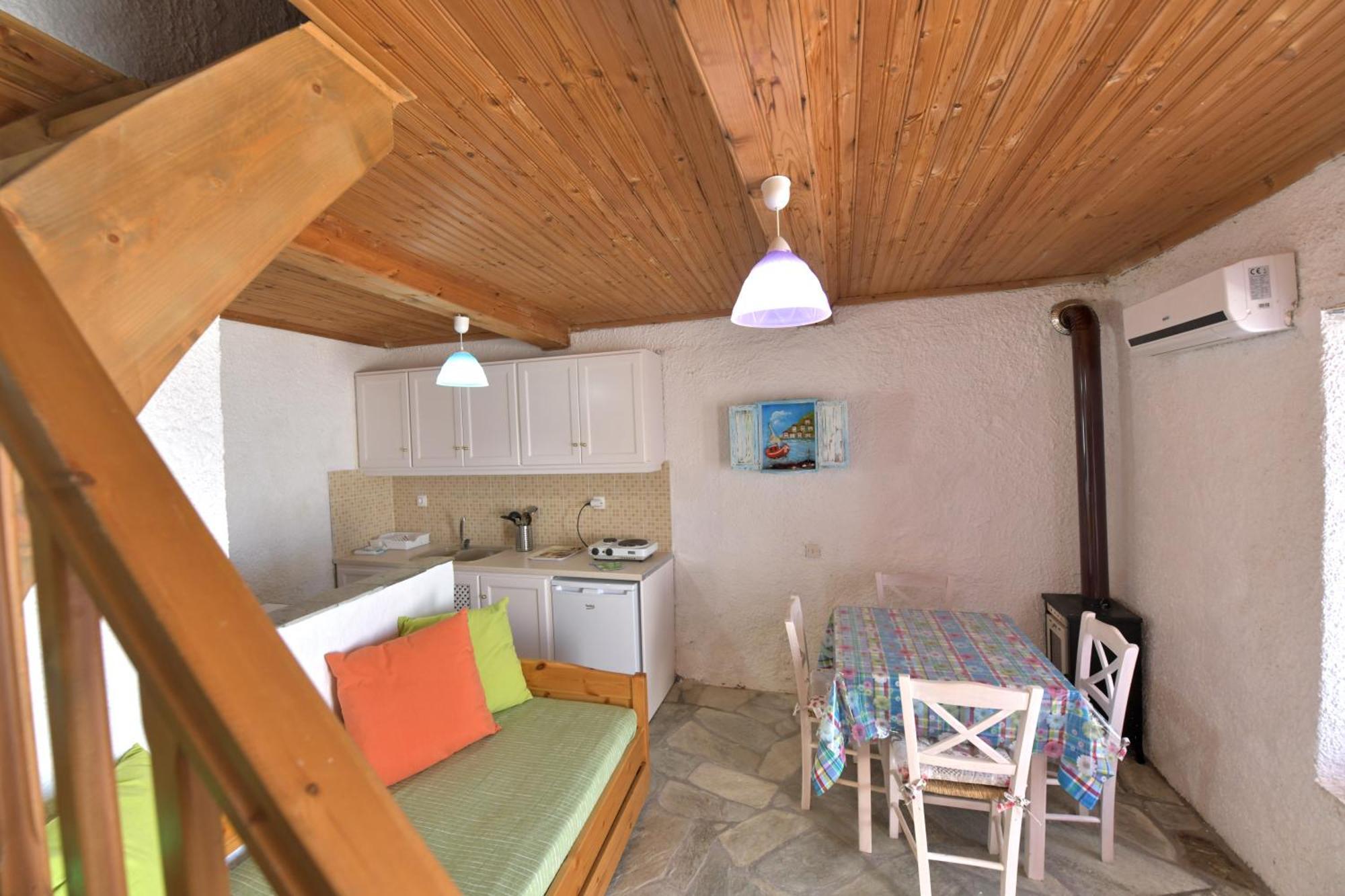 Secret Sporades Panoramic Residence Klíma Chambre photo