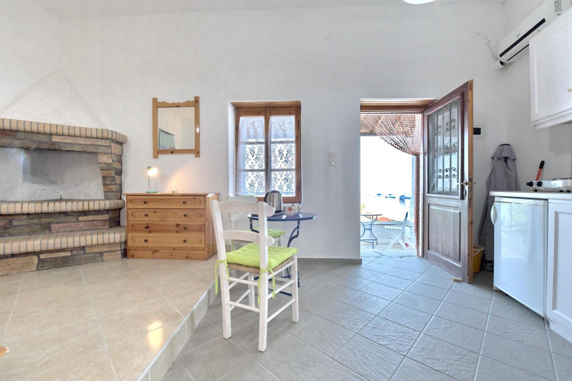 Secret Sporades Panoramic Residence Klíma Chambre photo