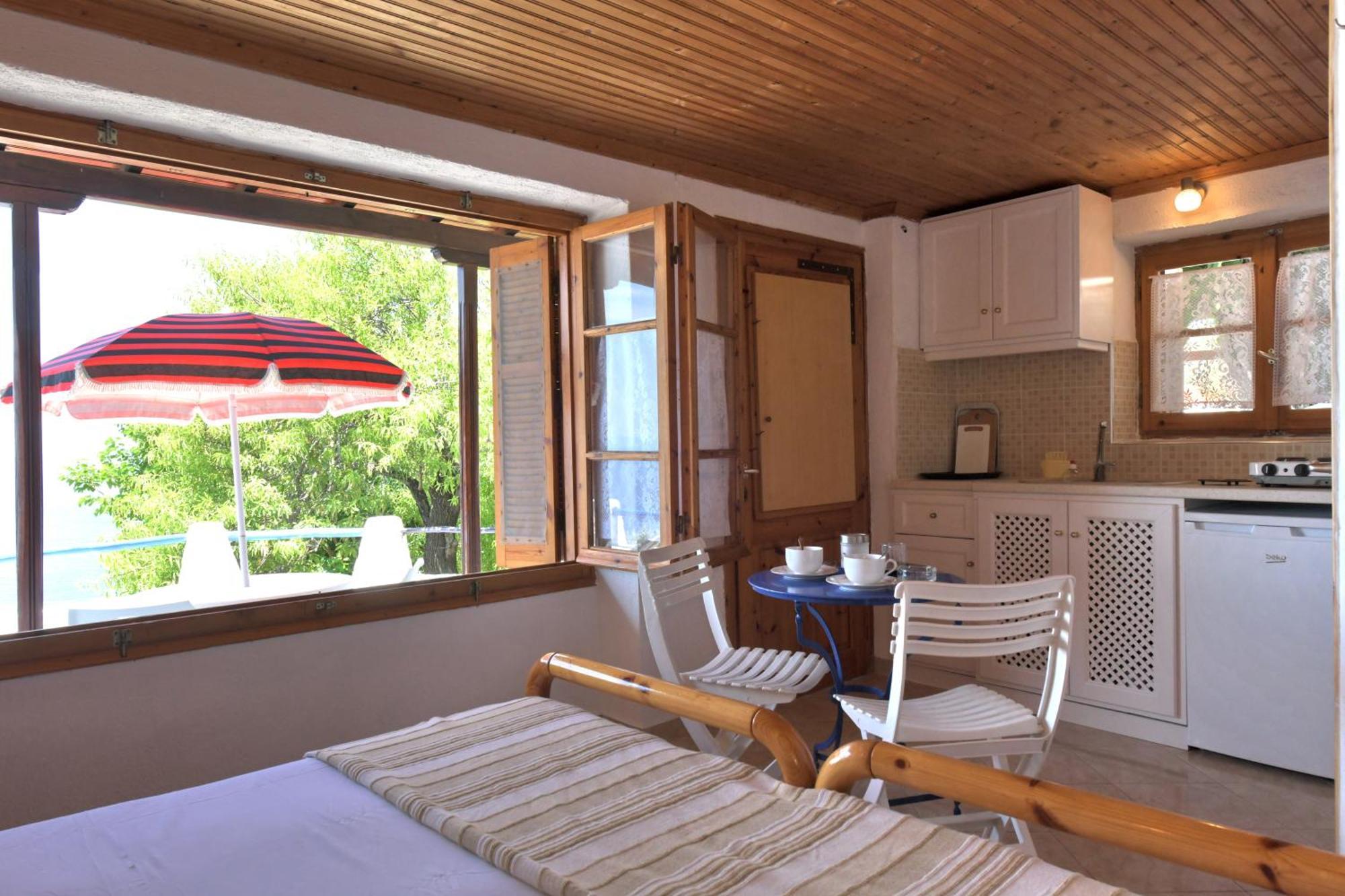 Secret Sporades Panoramic Residence Klíma Chambre photo