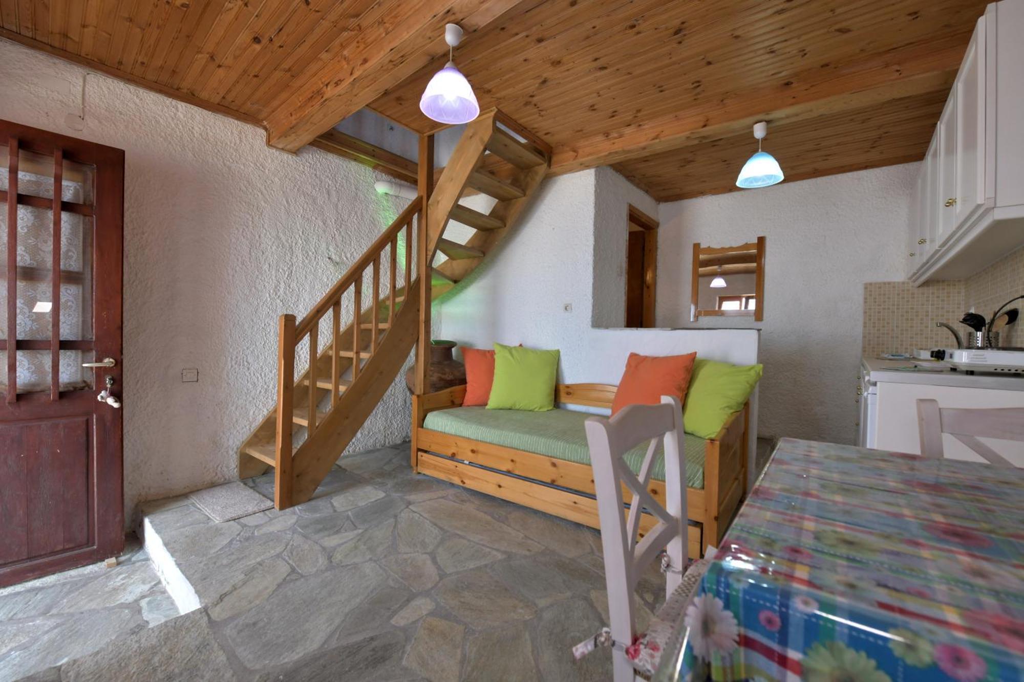 Secret Sporades Panoramic Residence Klíma Chambre photo